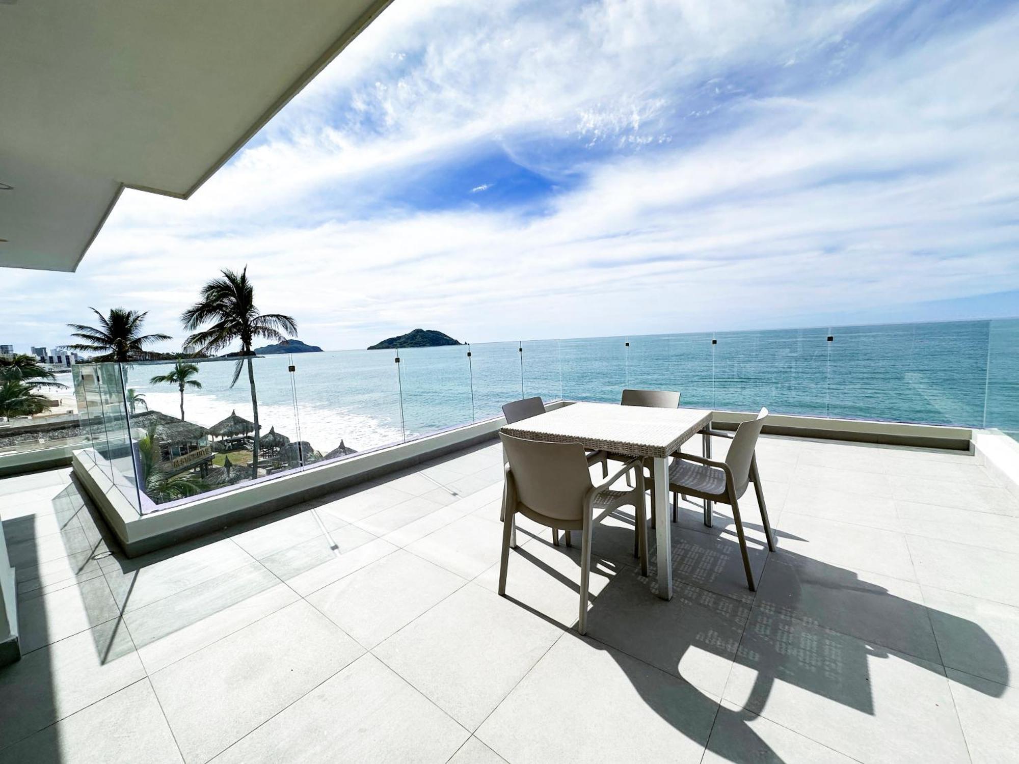 Park Inn By Radisson Mazatlán Exterior foto