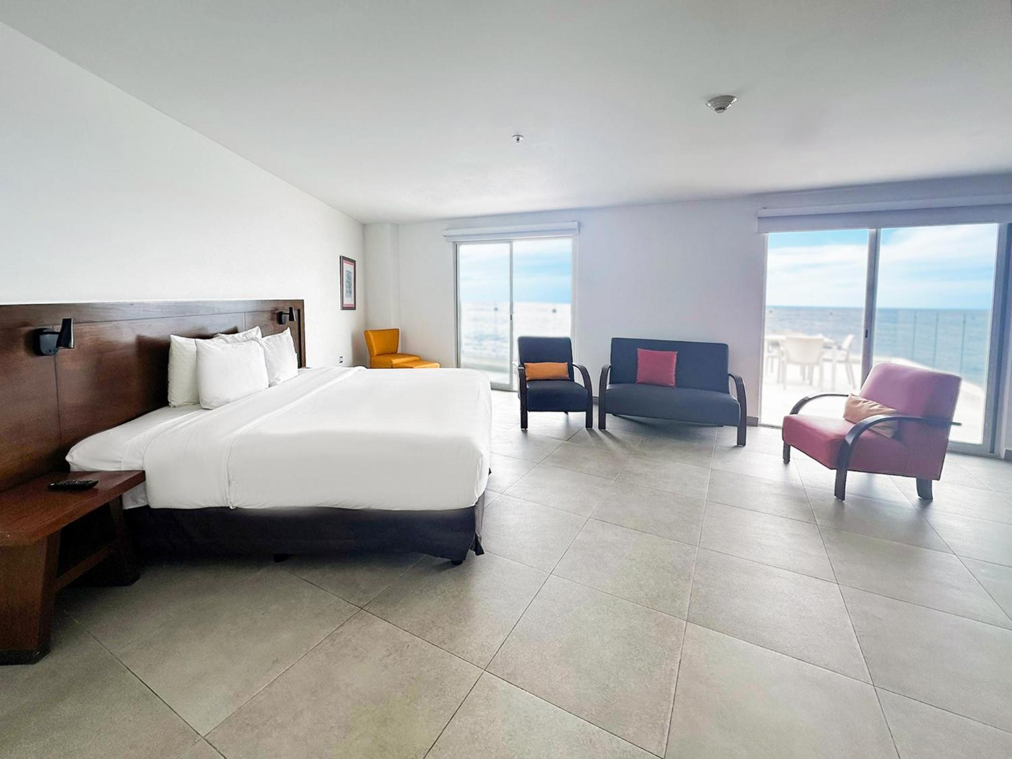 Park Inn By Radisson Mazatlán Exterior foto