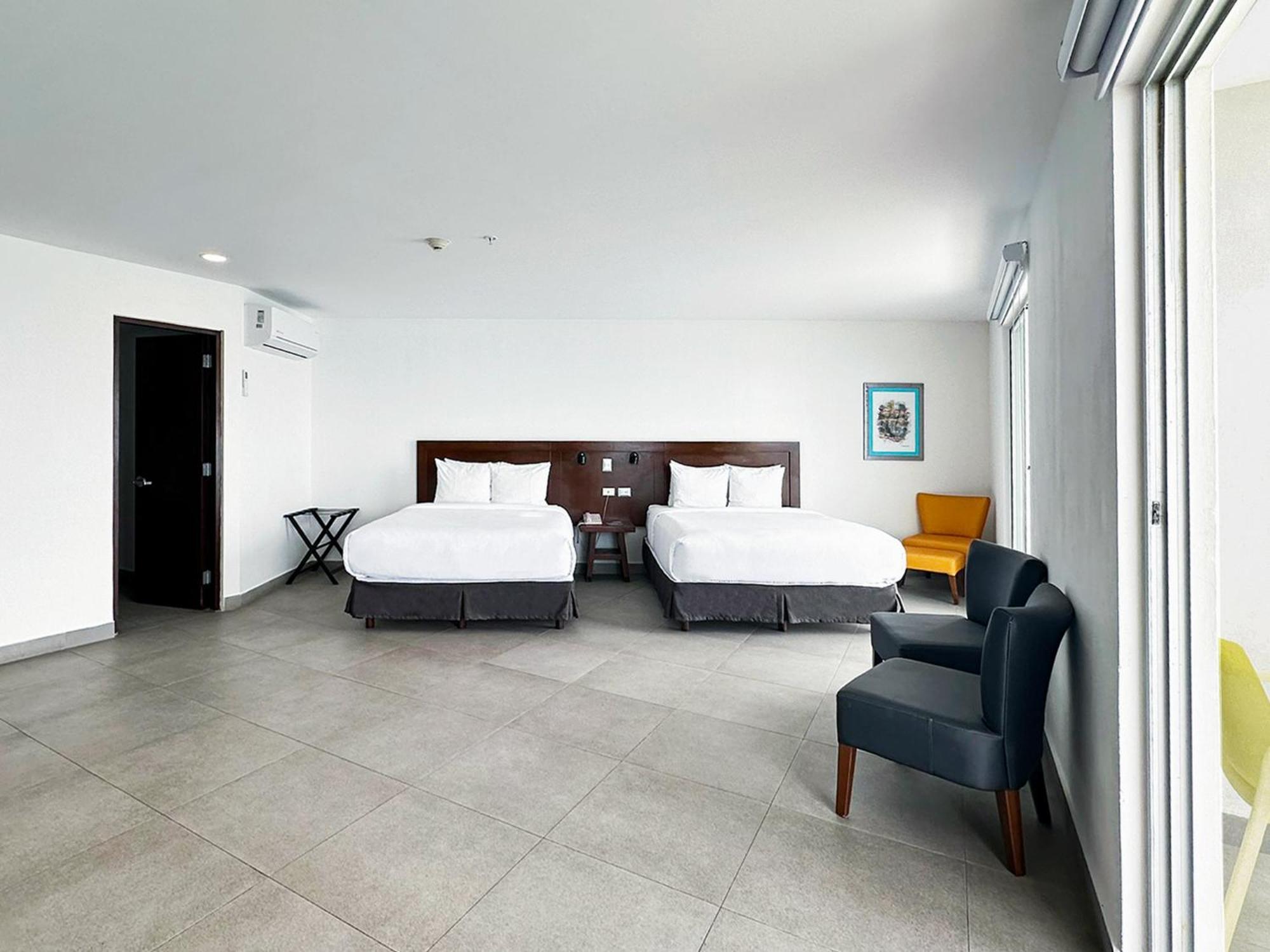 Park Inn By Radisson Mazatlán Exterior foto